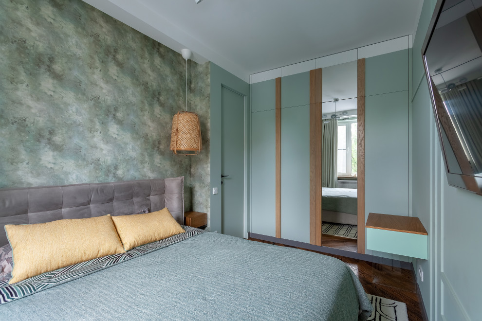 Квартира с мебелью на заказ