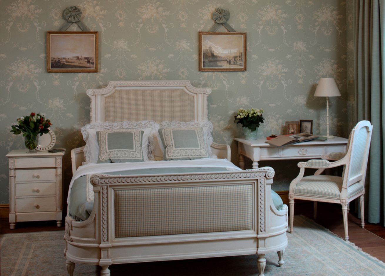 Наши ковры в интерьере