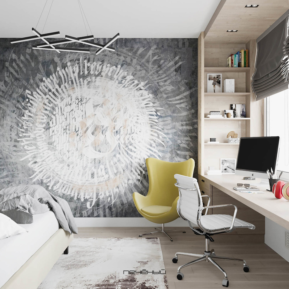 Современная квартирка как в кино