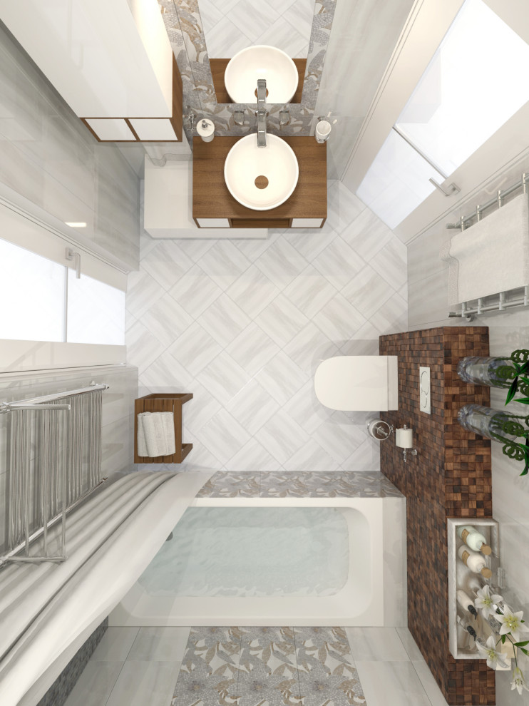 Проект для семьи с тремя сыновьями