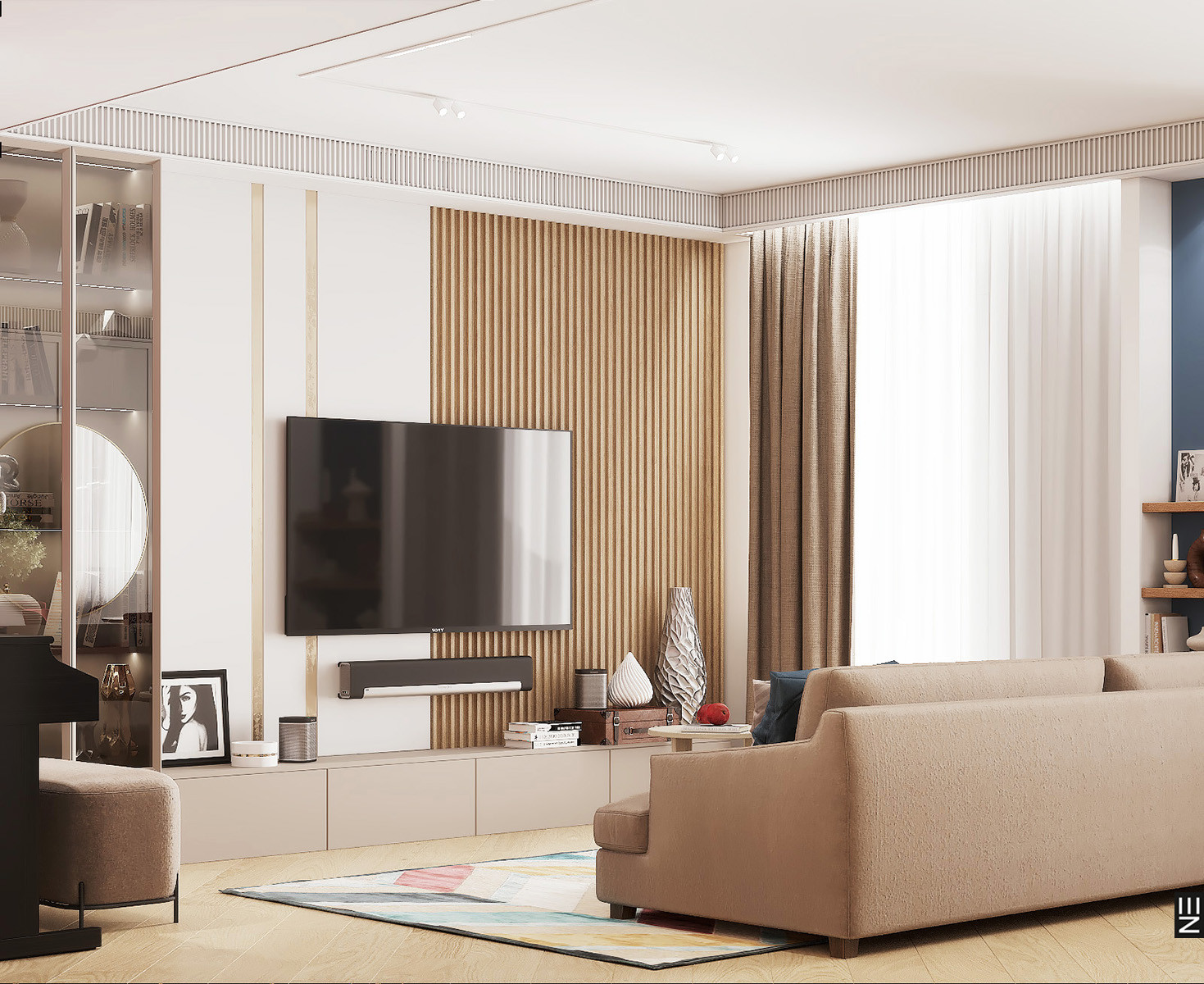 ЖК Ботанический сад для Всеволода и Екатерины