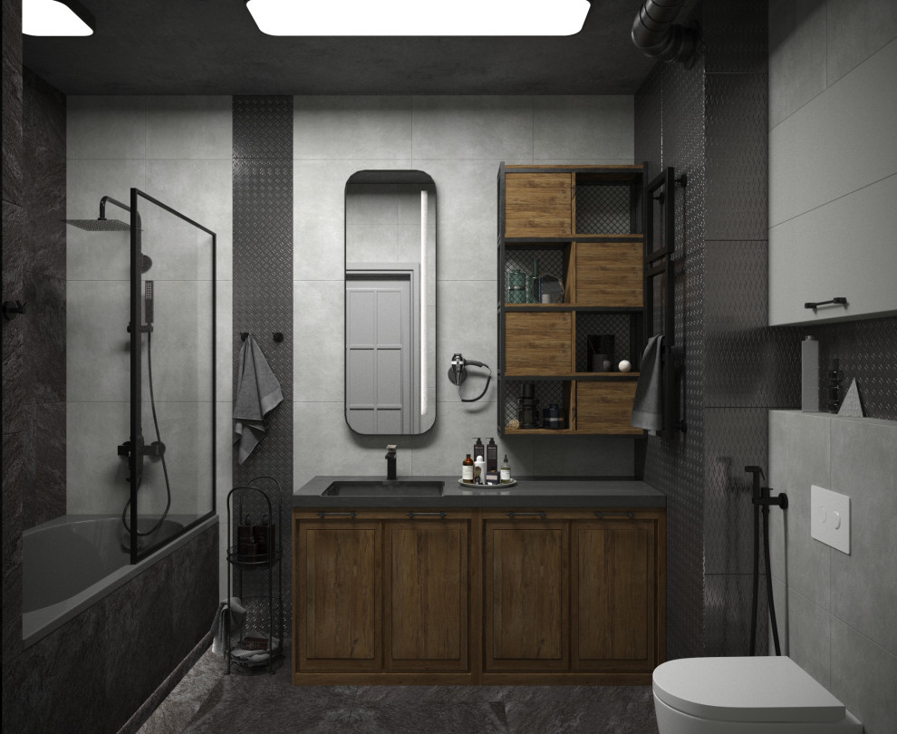 Лофт в Yes Residence