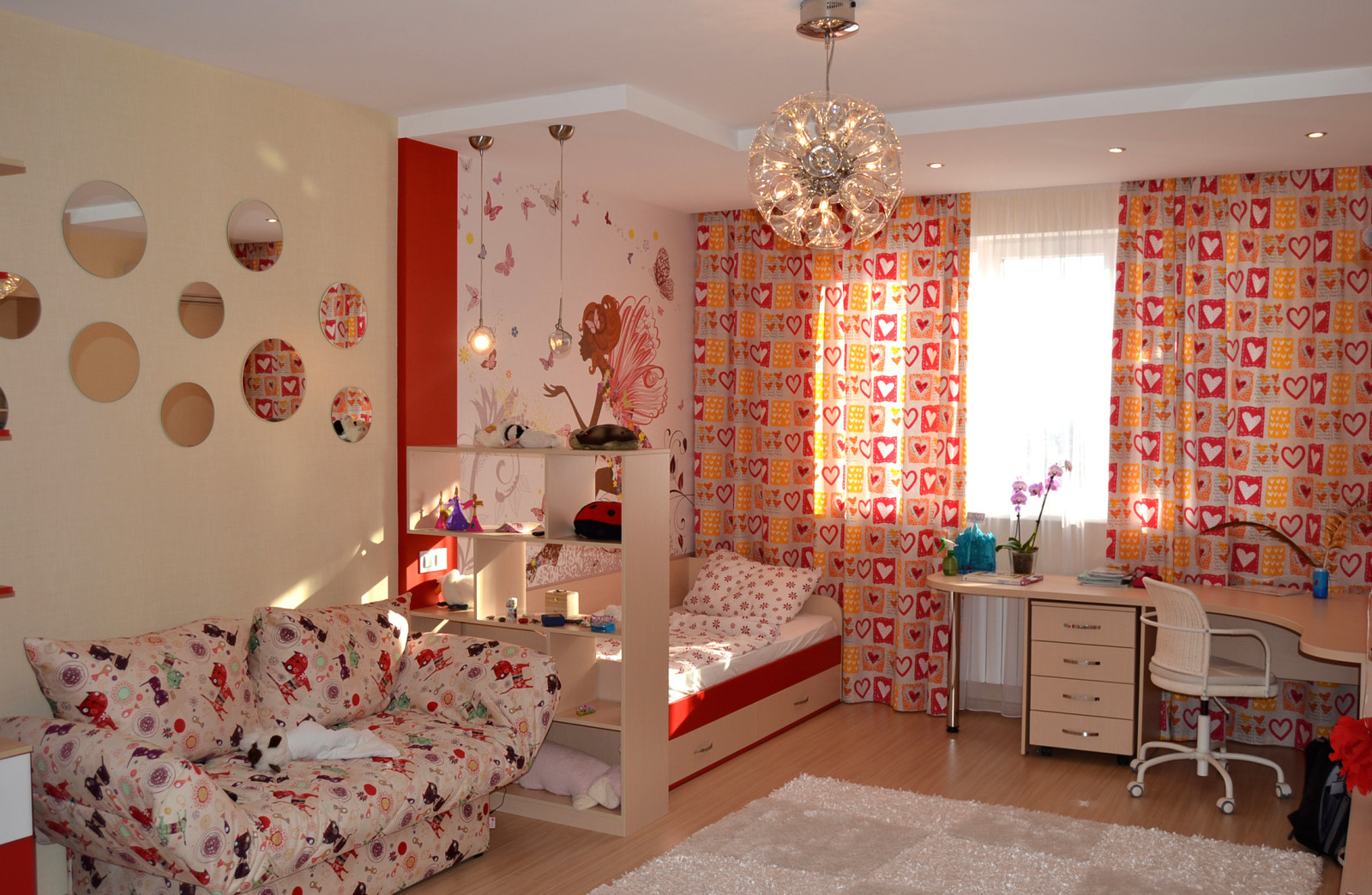 Актуальная легкость. Реализация.