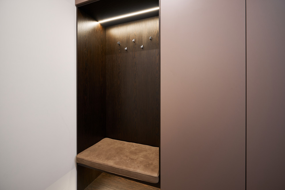 Евро 3к квартира в ЖК «Match Point»