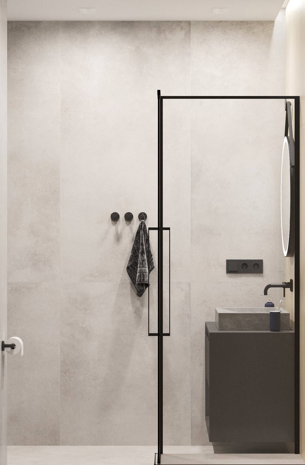 VSREDE. Квартира в Красной поляне