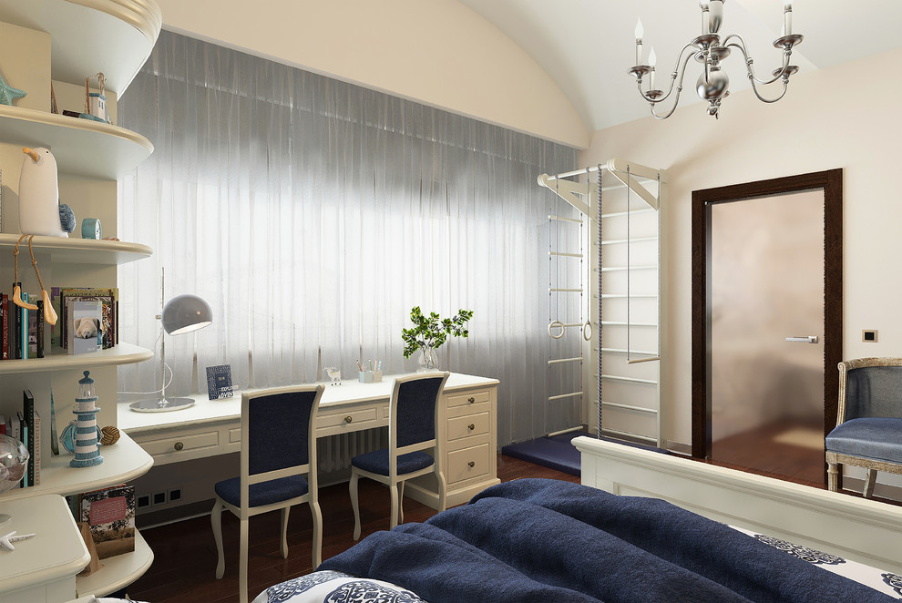 Комната сына