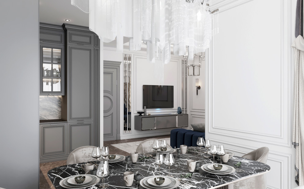 Дизайн ЖК Мосфильмовский