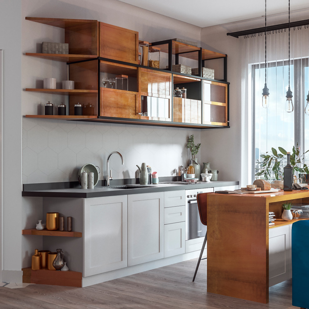 ЗД-проект "Бабушкина хата"