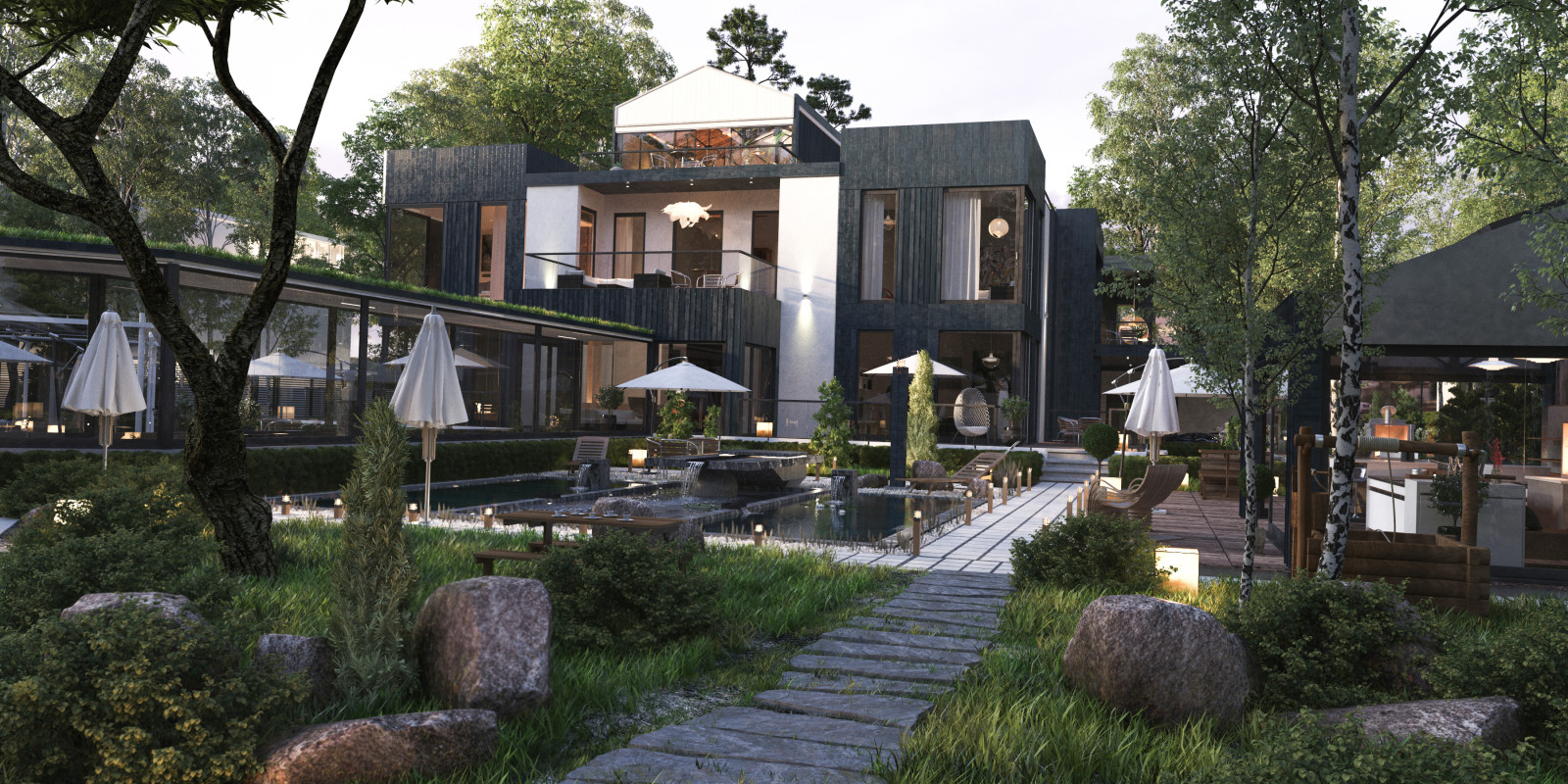 Флагманский проект от DSK Group