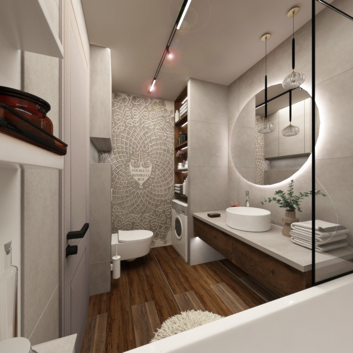 Обложка проекта: Варшавка