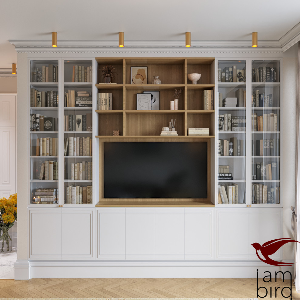 Двушка для студентки в ЖК "Событие" 60 кв.м