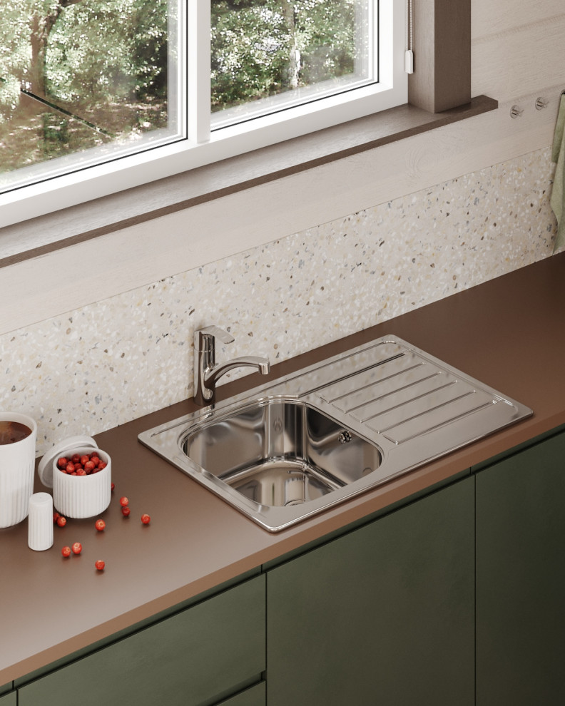 Свежесть и чистота брусового дома