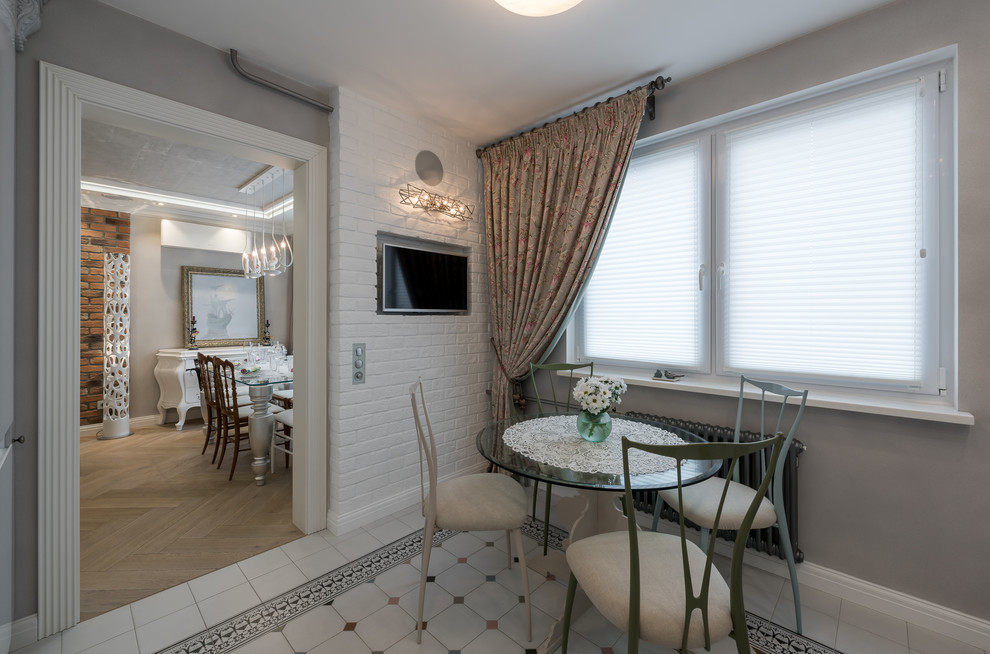 Квартира на Болотниковской