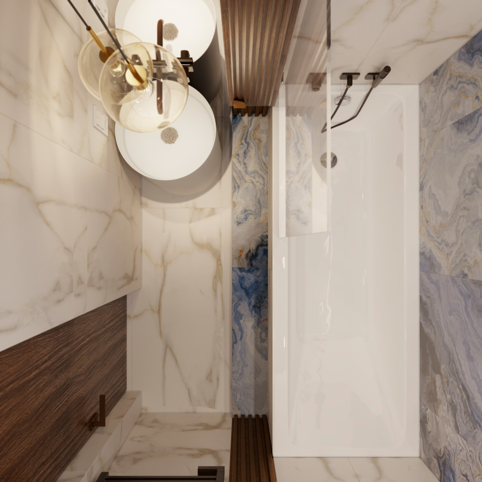 Дизайн интерьера в мкр "Мирный"