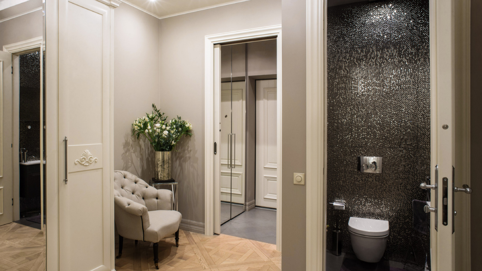 Квартира на Пионерской улице