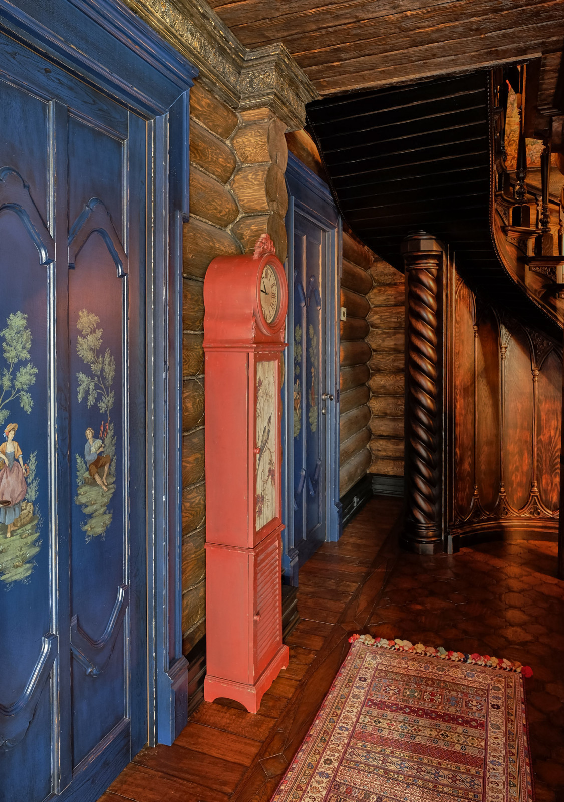 ВИЛЛА ПОДМОСКОВЬЕ