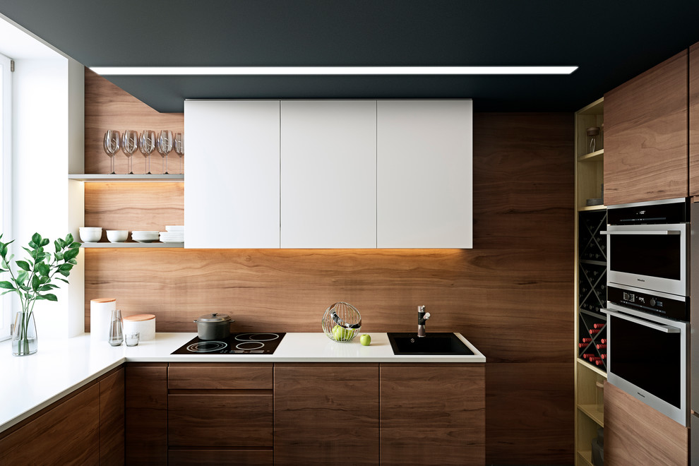 Немного солнца в монохромной среде