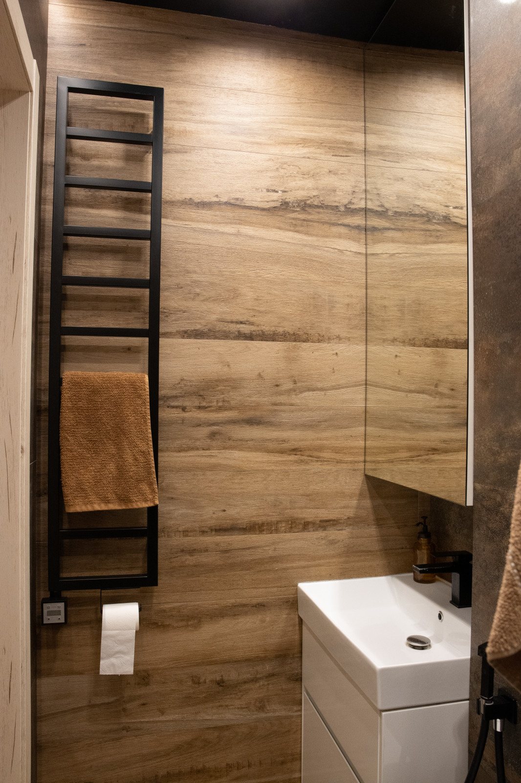 Реконструкция дома на шарташе