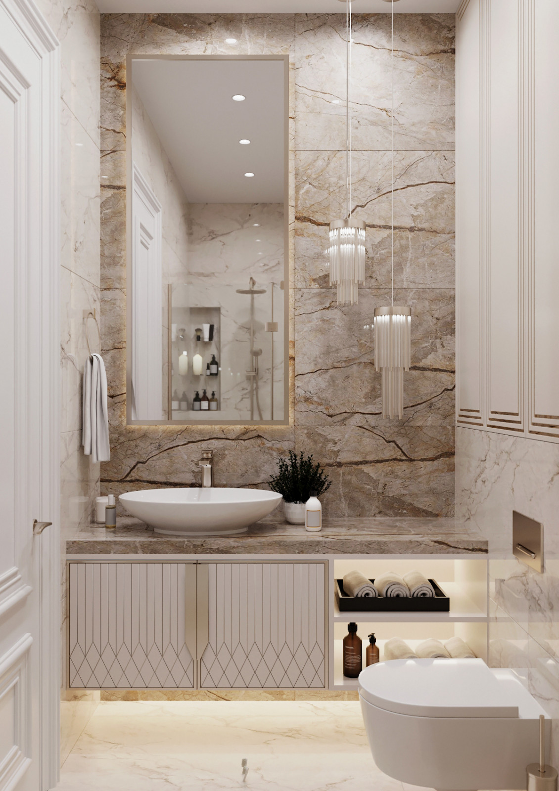 Квартира в Грозном на проспекте Путина