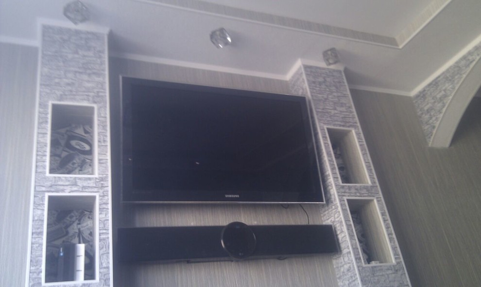 Пространство для жизни, с видом на бульвар