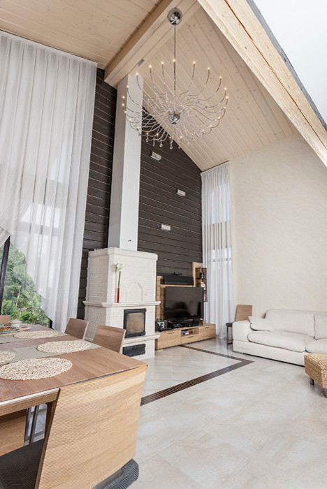 Загородный дом