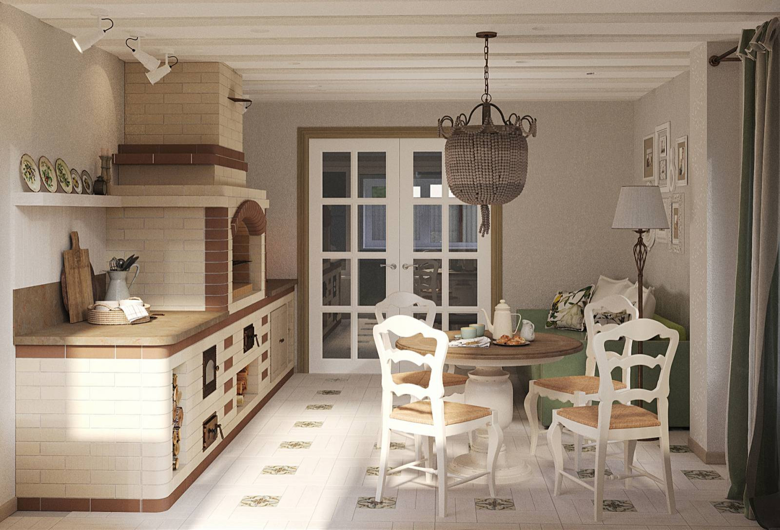 Дача для комфорта