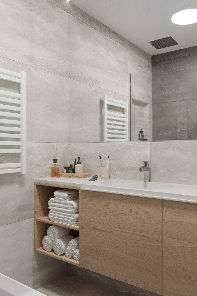 Дизайн-проект «Базовская»