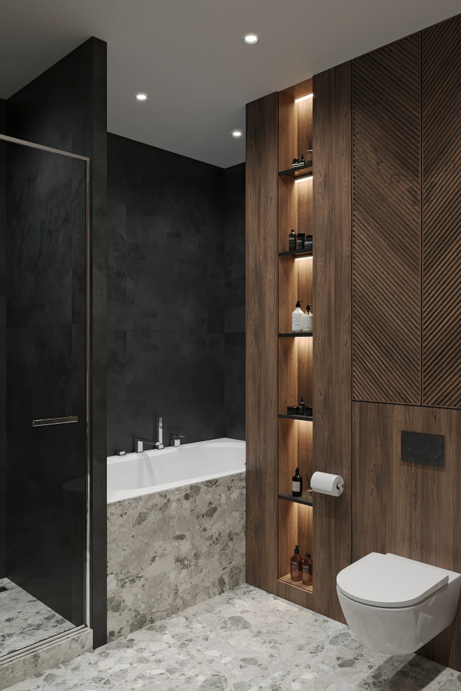 Дизайн и ремонт квартиры в ЖК Will Towers - Свет и цвет