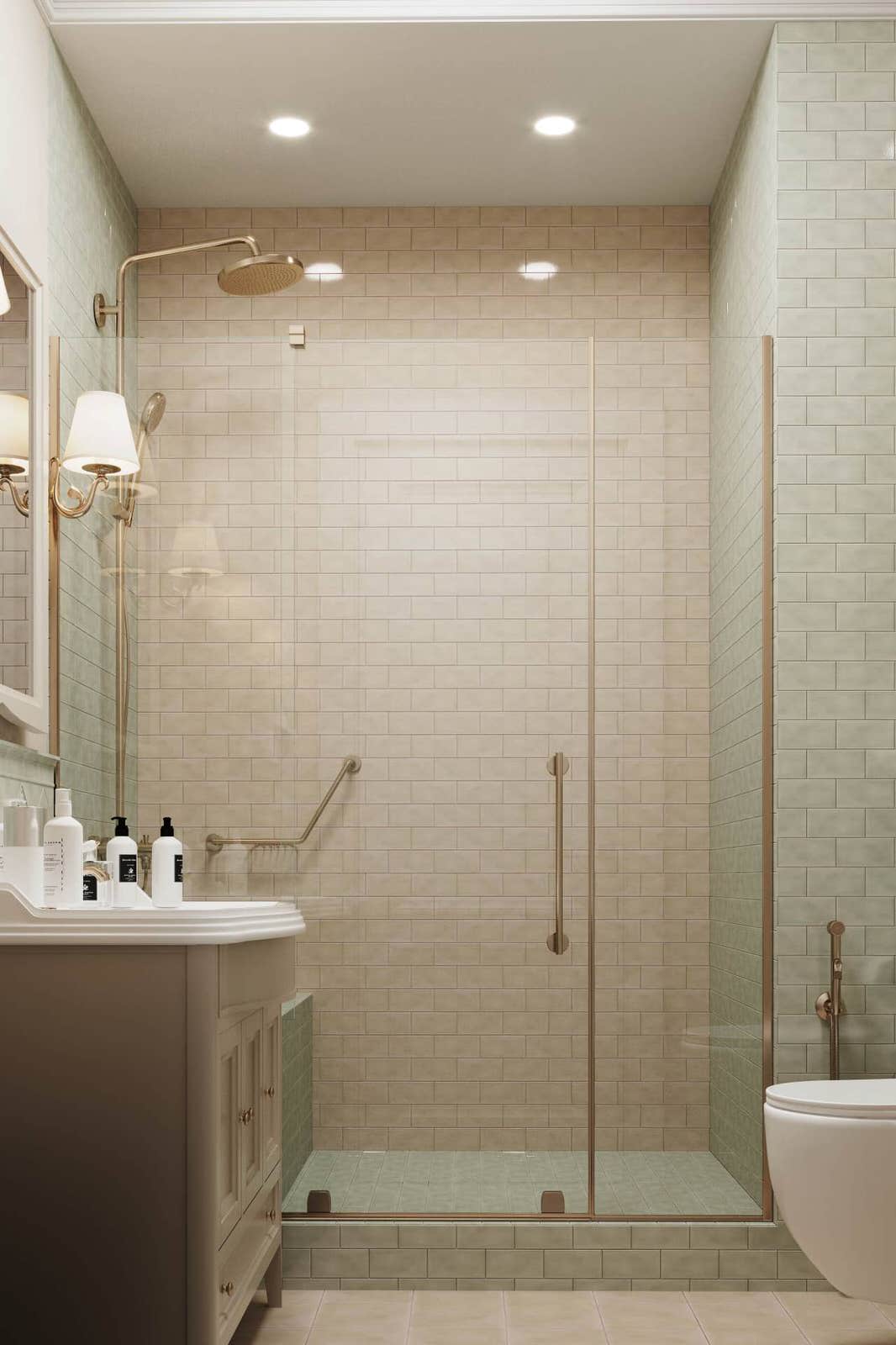 Дизайн и ремонт квартиры в ЖК «Композиция № 24» — Индивидуальный подход