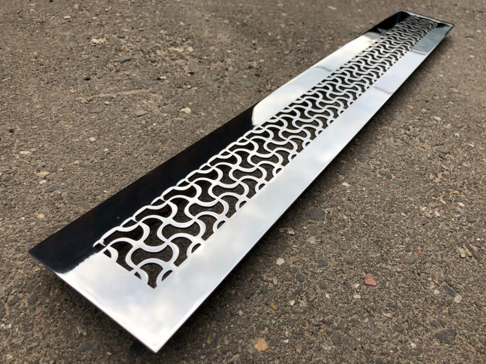 Решётки из нержавеющей стали