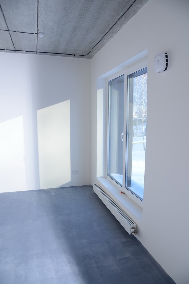 Личный опыт: Энергоэффективный дом в Новосибирске