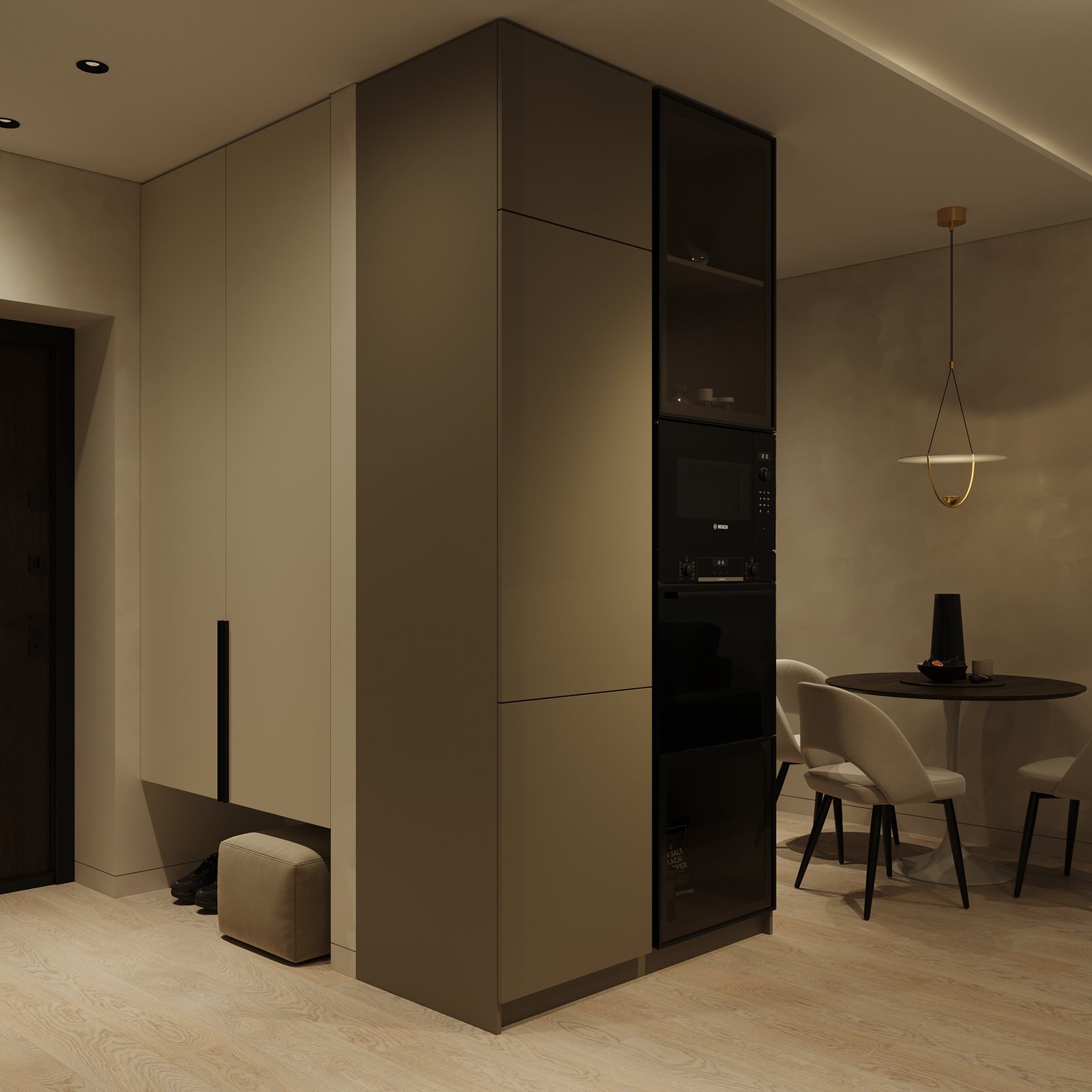 Квартира в ЖК UP grade 40 кВ.м