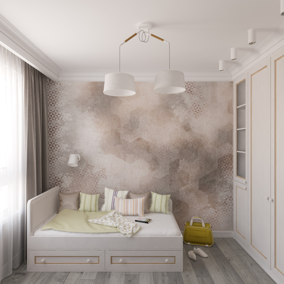 В серых тонах