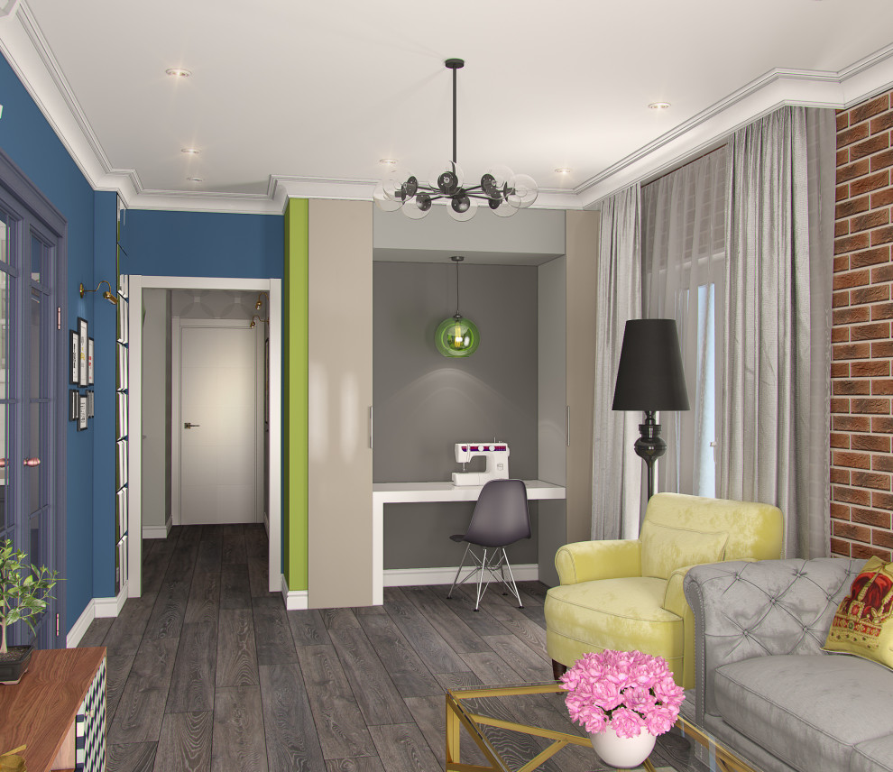 Жк Уфимский кремль