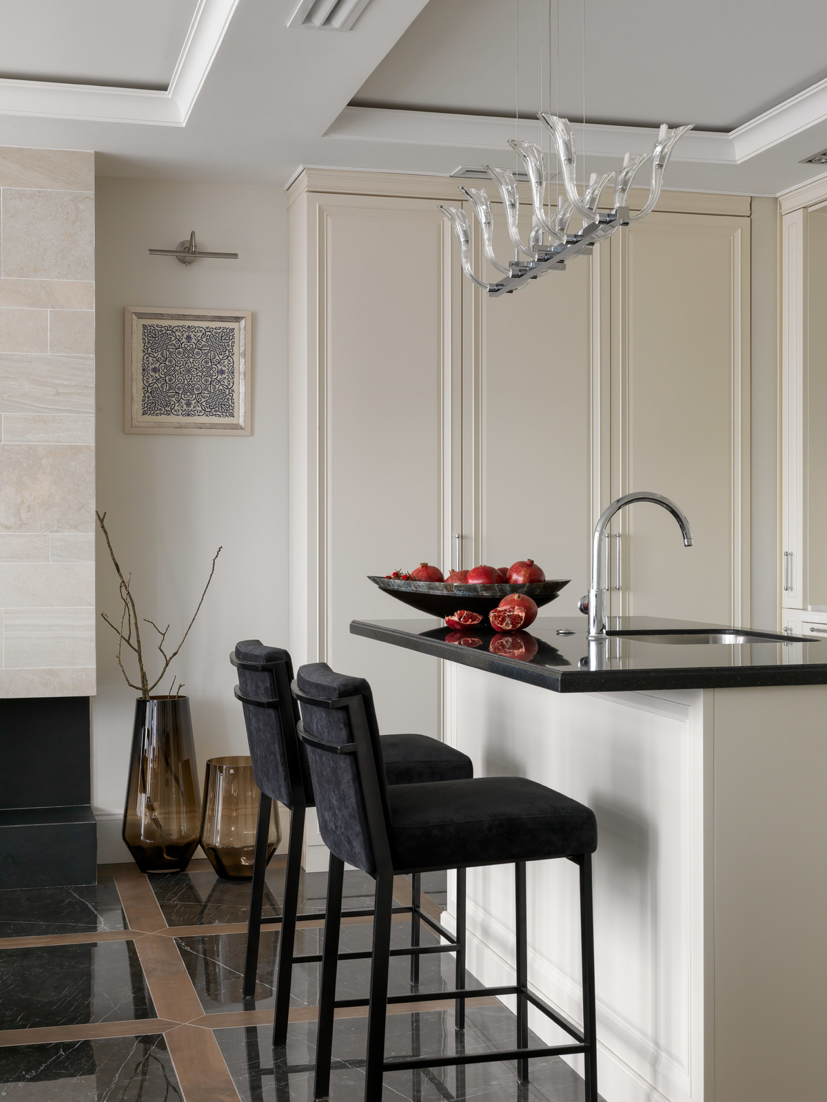 Элегантные апартаменты в ЖК Admiral Waterhouse