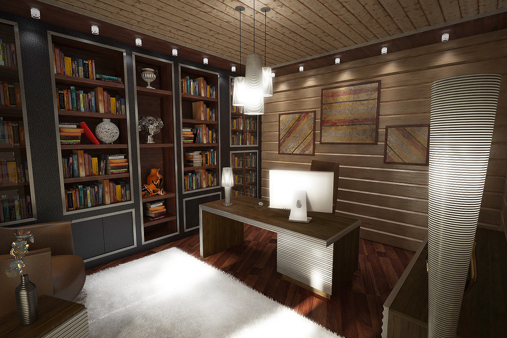 VIP корпус базы отдыха.