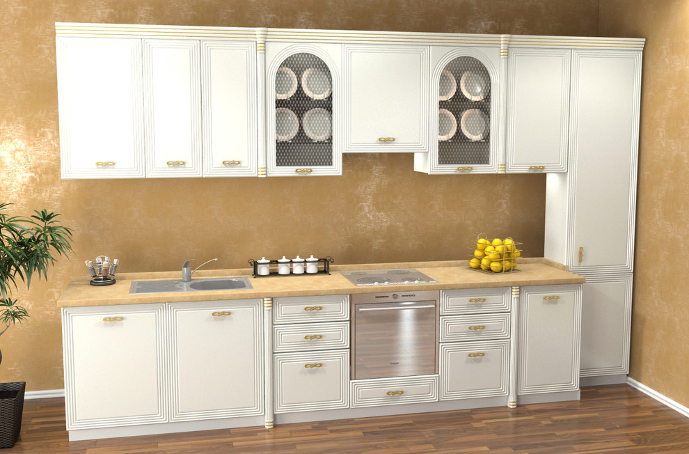 Индивидуально проектирование и изготовление кухонь.