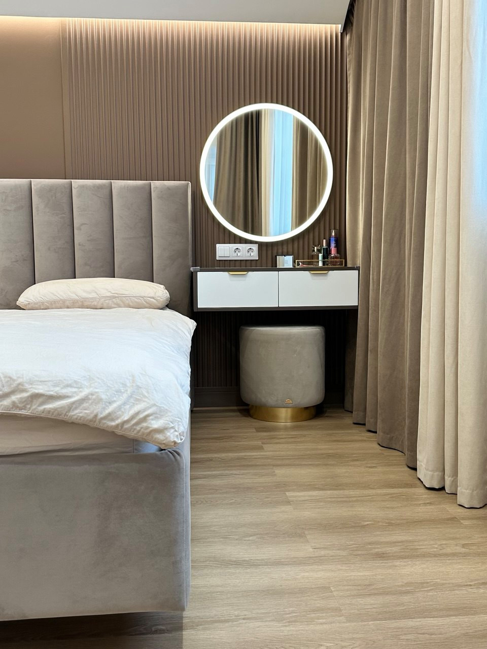 п. Корнилово 1 этаж 2022г.