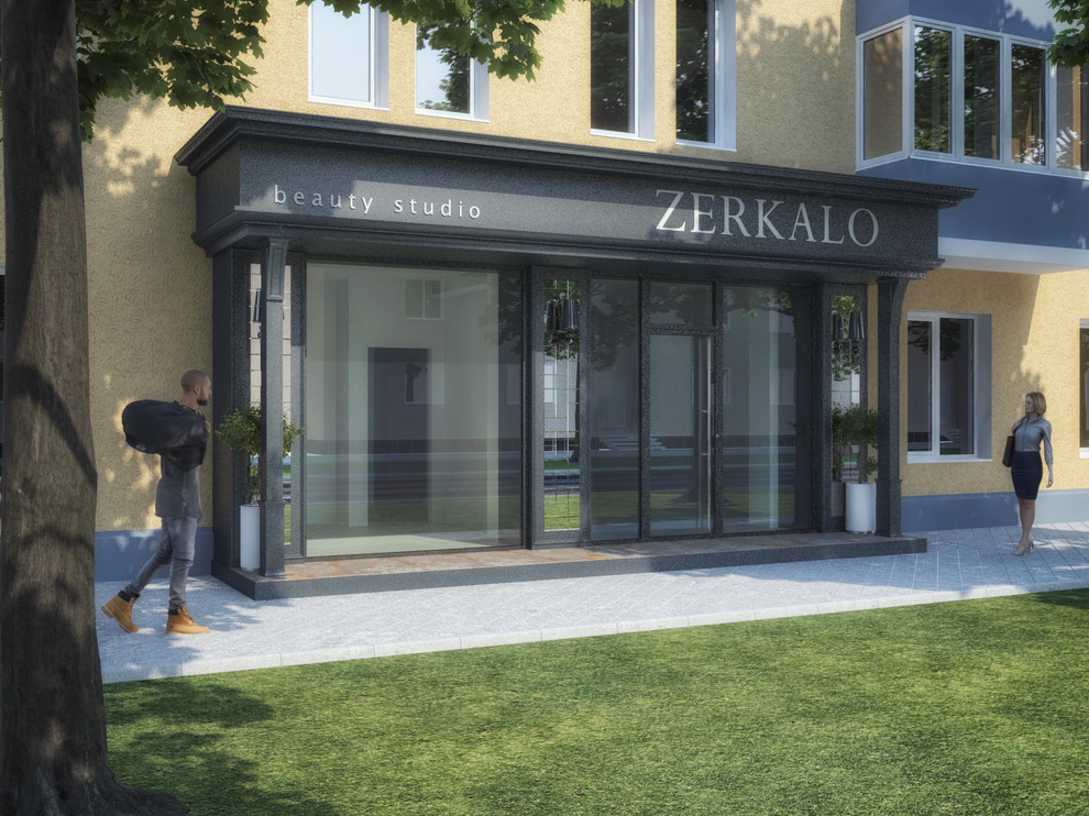 студия красоты "ZERKALO"