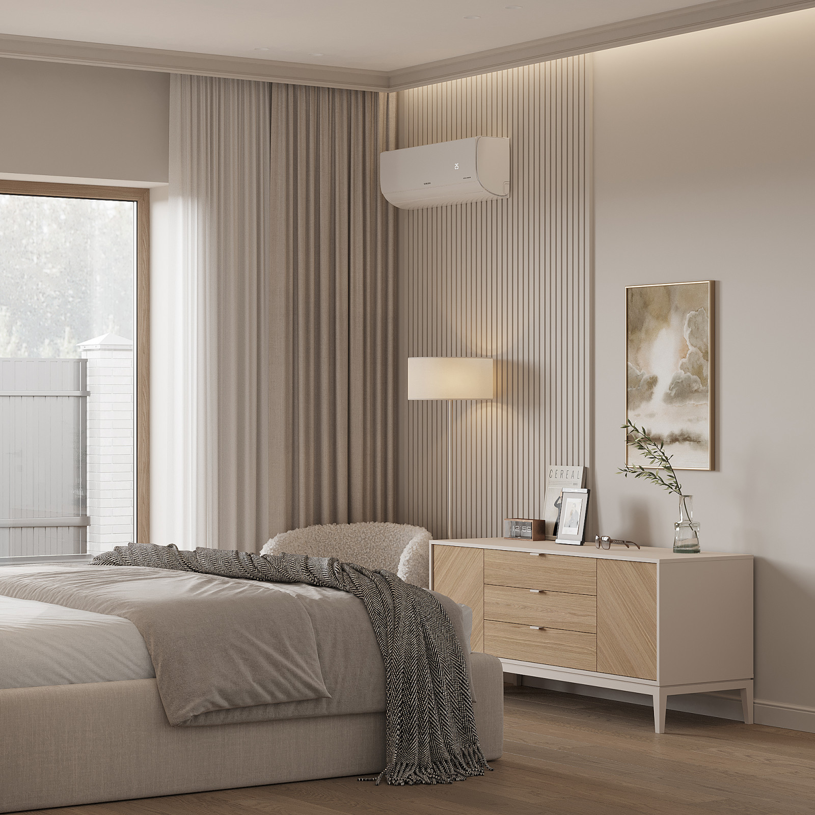 Дизайн-проект дома 135м2