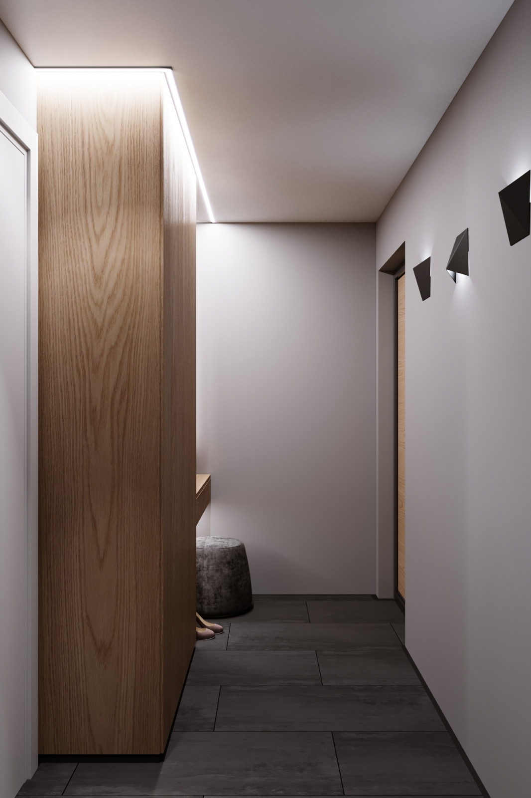 Квартира в г.Лесозаводск