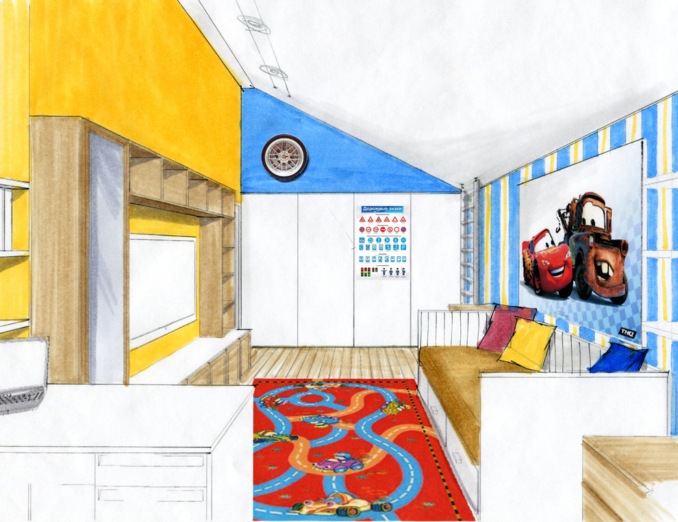 детская, 2011, Тула