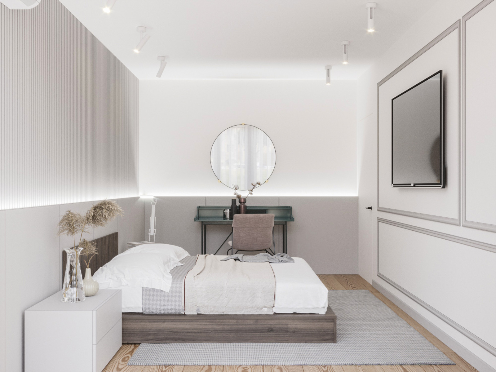 4 оттенка серого