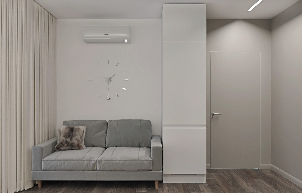 Однушка на Петровском