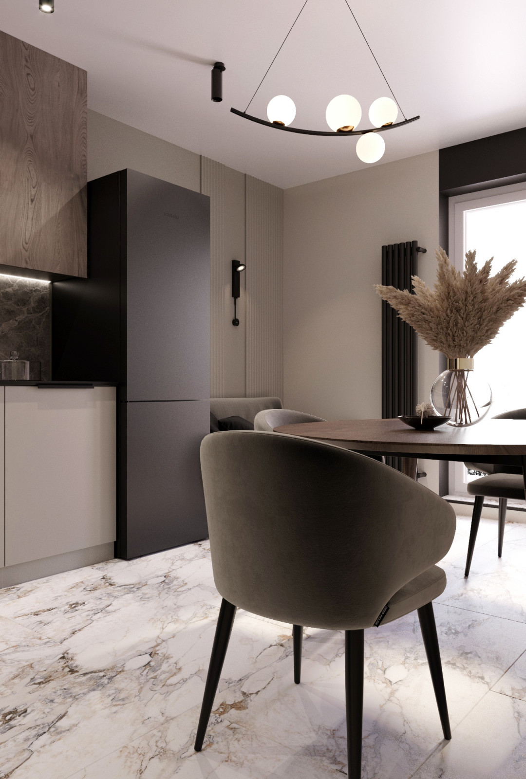 Квартира в ЖК Life Лесная