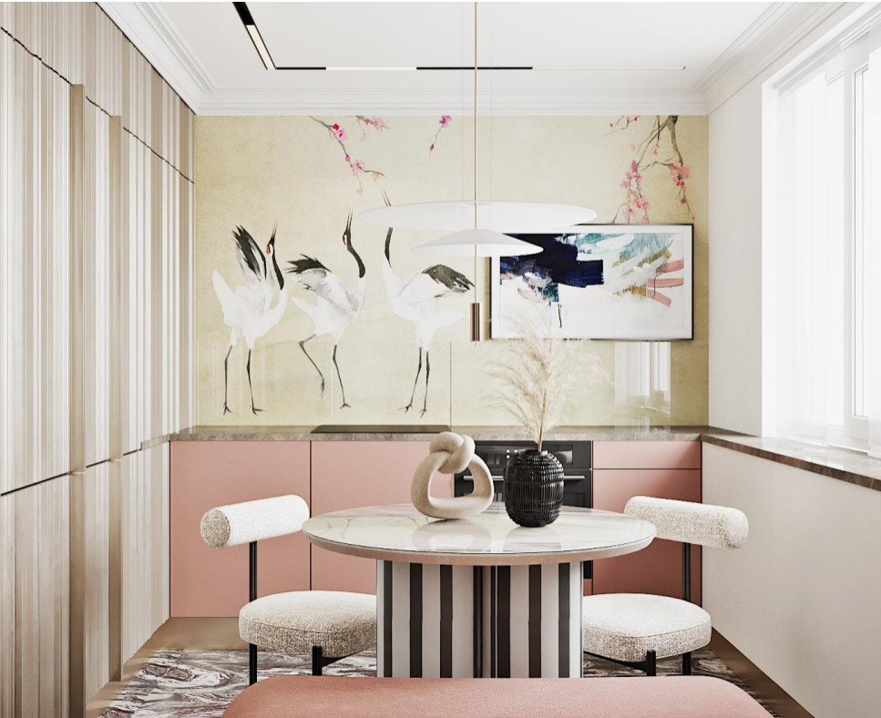 3-х комнатная квартира