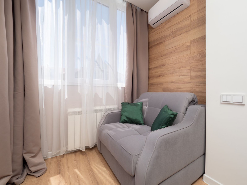 Интерьер квартиры 40 кв.м.