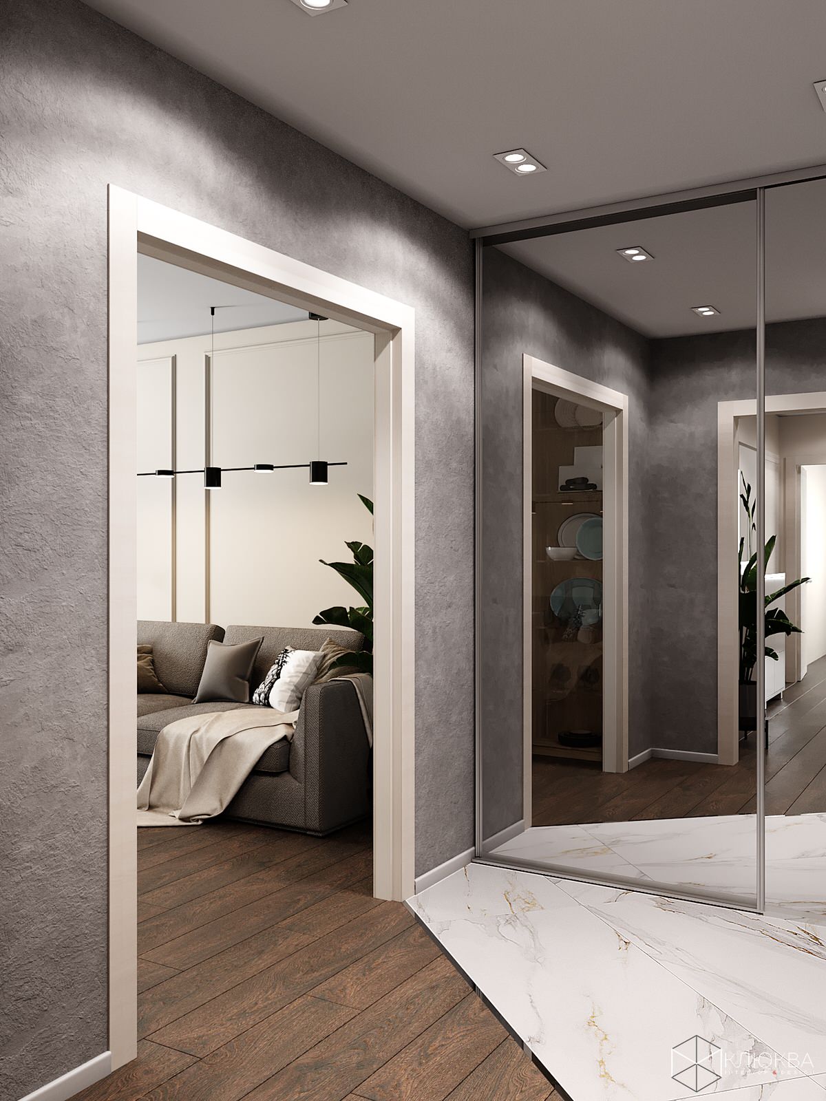 Проект квартиры