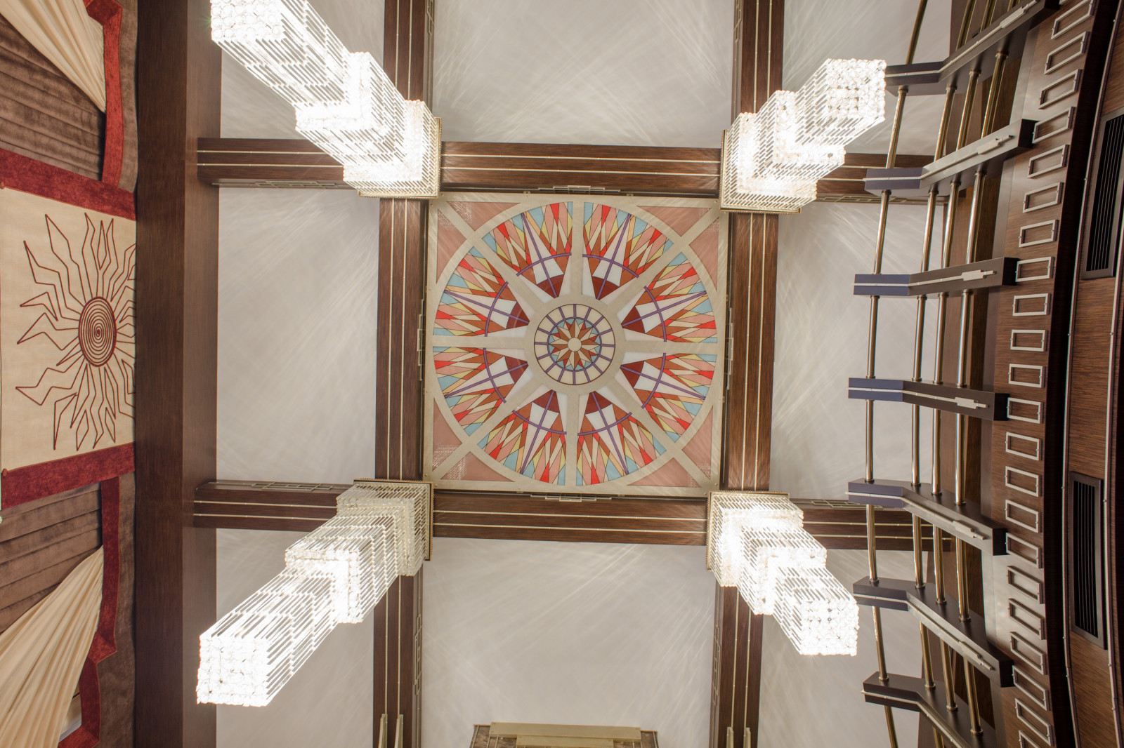 Дом в стиле ар деко