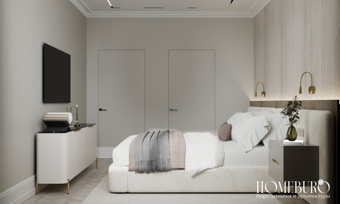 Квартира ЖК Интеллект-квартал